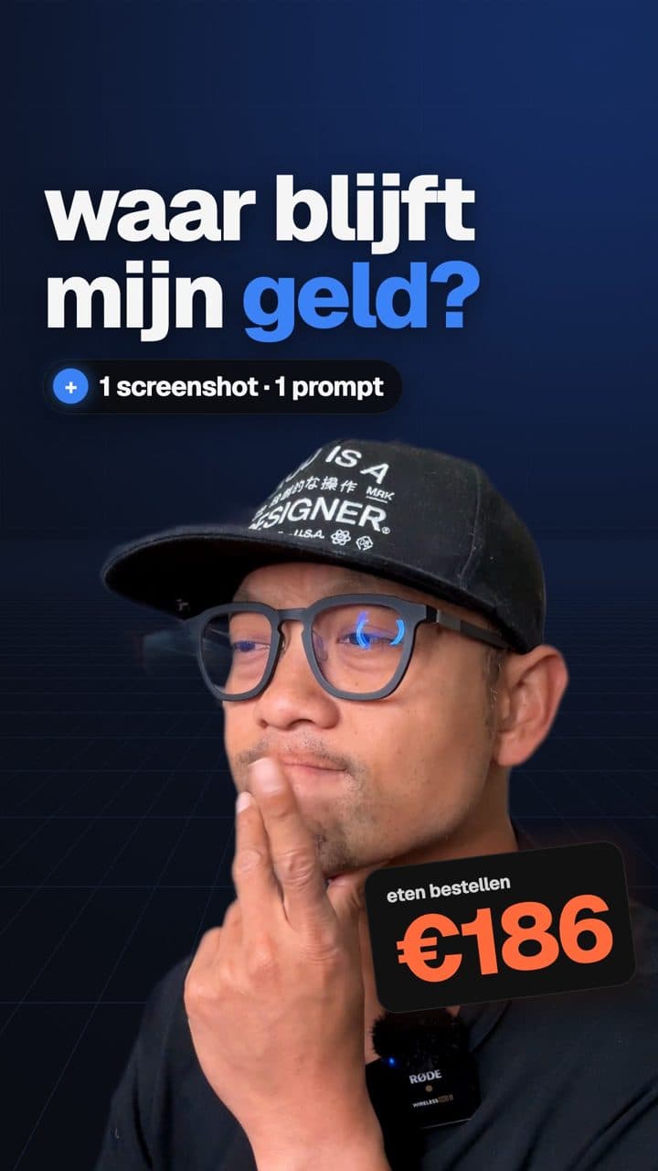 Cover van de film Waar blijft mijn geld?